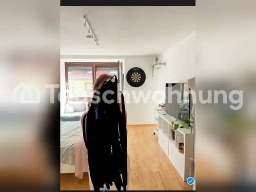 Wohnung zur Miete Tauschwohnung 520 € 1 Zimmer 30 m² Bahnstadt Heidelberg 69115