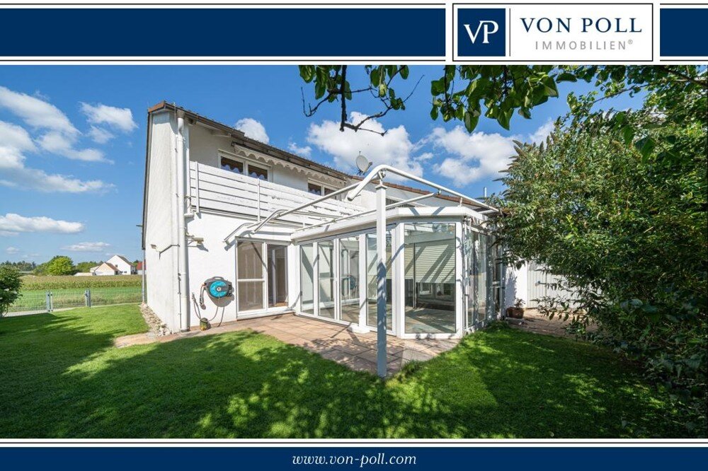 Doppelhaushälfte zum Kauf 5 Zimmer 155 m²<br/>Wohnfläche 570 m²<br/>Grundstück Hennenbach Ansbach 91522