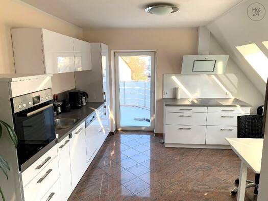 Wohnung zur Miete 1.280 € 2 Zimmer 80 m² 1. Geschoss frei ab sofort Adelsried 86477