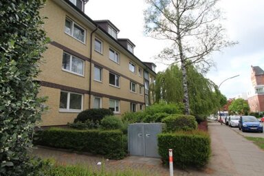 Wohnung zum Kauf 209.900 € 1 Zimmer 34 m² frei ab sofort Högenstraße Stellingen Hamburg 22527