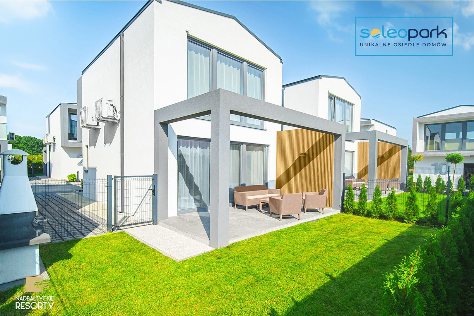 Einfamilienhaus zum Kauf Provisionsfrei 248.700 € 3 Zimmer 61,7 m² 135 m² Grundstück Zurawia 12 Rewal 72344