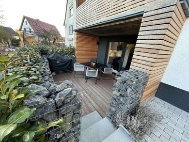 Terrassenwohnung zur Miete 890 € 3 Zimmer 61 m² EG Beltershausen Ebsdorfergrund 35085