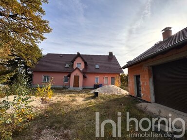 Einfamilienhaus zum Kauf 229.000 € 11 Zimmer 214 m² 11.687 m² Grundstück Rothenburg Rothenburg/Oberlausitz / Uhsmannsdorf 02929