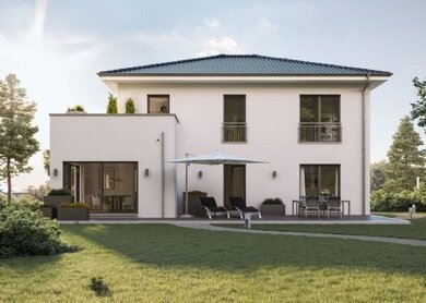 Einfamilienhaus zum Kauf provisionsfrei 456.790 € 6 Zimmer 198 m² 455 m² Grundstück Arsbeck Wegberg 41844