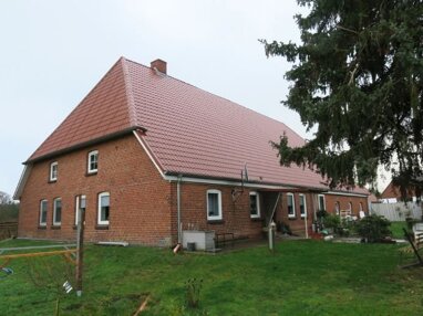 Bauernhaus zum Kauf 169.000 € 7 Zimmer 229,3 m² 1.976 m² Grundstück Haar Amt Neuhaus 19273