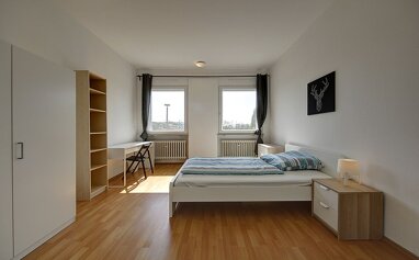 Wohnung zur Miete Wohnen auf Zeit 571 € 4 Zimmer 16 m² frei ab 19.09.2024 König-Karl-Straße 84 Cannstatt - Mitte Stuttgart 70372
