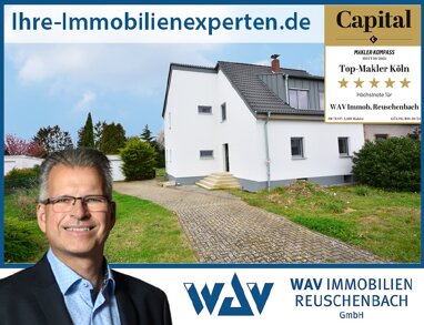 Doppelhaushälfte zum Kauf 649.000 € 6 Zimmer 170 m² 966 m² Grundstück Urfeld Wesseling 50389