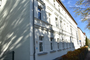 Wohnung zur Miete 257 € 2 Zimmer 46,7 m² EG frei ab 01.03.2025 Leipziger Str. 8 Zeitz Zeitz 06712