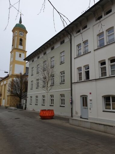 Wohnung zur Miete 820 € 2,5 Zimmer 51,5 m² 1. Geschoss Heiliggeistgasse Freising Freising 85354