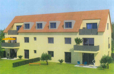 Wohnung zur Miete 620 € 2 Zimmer 56,6 m² 2. Geschoss Am Höhenberg 7 Höhenberg im Tal Neumarkt in der Oberpfalz 92318