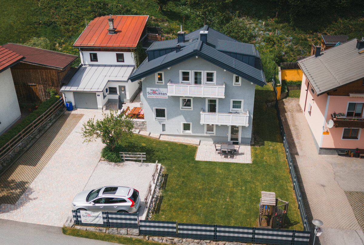 Mehrfamilienhaus zum Kauf 1.495.000 € 10 Zimmer 1.256 m²<br/>Grundstück Zell am See 5700