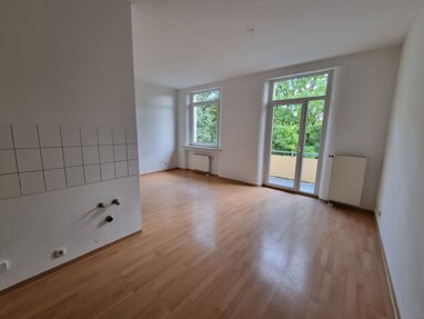 Wohnung zur Miete 215 € 1 Zimmer 34,4 m² 3. Geschoss Ernst-Thälmann-Straße 50 Eisenach Eisenach 99817