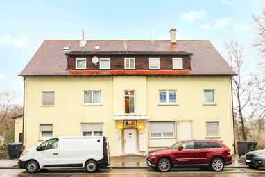 Wohnung zum Kauf 198.000 € 3 Zimmer 63,2 m² 2. Geschoss Kernstadt Leonberg 71229