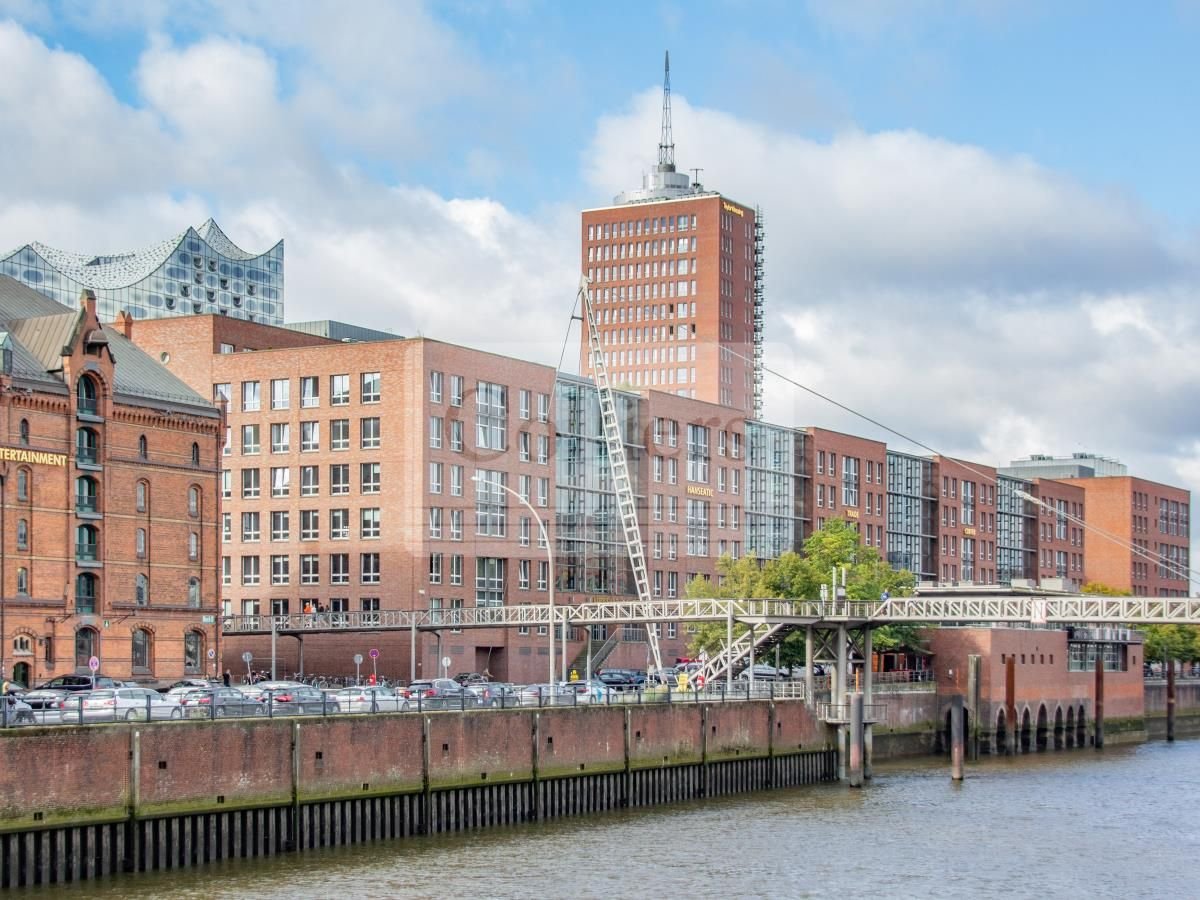 Bürogebäude zur Miete 25,50 € 360,4 m²<br/>Bürofläche ab 360,4 m²<br/>Teilbarkeit HafenCity Hamburg 20457