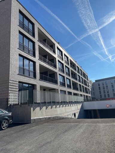 Wohnung zur Miete 1.215 € 3 Zimmer 81 m² 3. Geschoss Gerbergasse 11 a Innenstadt Fulda 36037