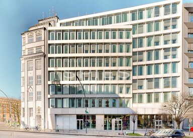 Bürofläche zur Miete provisionsfrei 25 € 277 m² Bürofläche teilbar ab 277 m² Hamburg - Altstadt Hamburg 20457