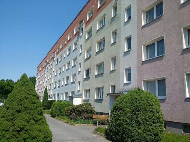 Wohnung zur Miete 320 € 3 Zimmer 57,5 m² frei ab sofort Albert-Schweitzer-Ring 61 Wilkau-Haßlau Wilkau-Haßlau 08112