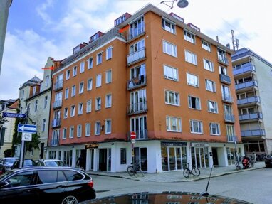 Wohnung zur Miete 1.300 € 5 Zimmer 90 m² Ohmstr. 12 Schwabing - Ost München 80802