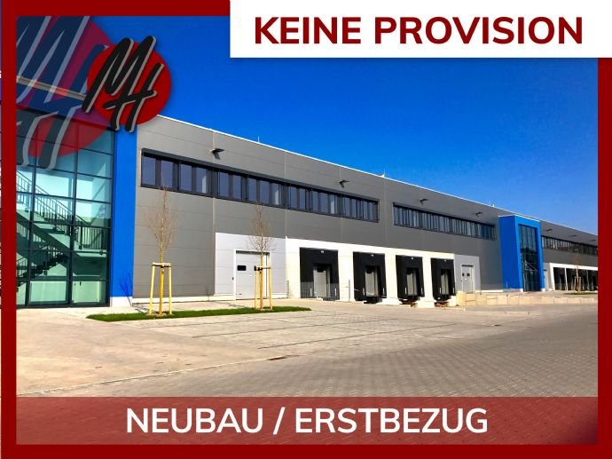 Lagerhalle zur Miete Provisionsfrei 25.000 m² Lagerfläche teilbar ab 5.000 m² Alexander-v.-Humboldt-Schule 5 Viernheim 68519