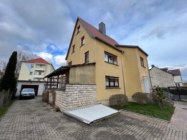Einfamilienhaus zum Kauf 198.000 € 240 m² 619 m² Grundstück Georg-Wolff-Straße 30 Mühlhausen Mühlhausen/Thüringen 99974