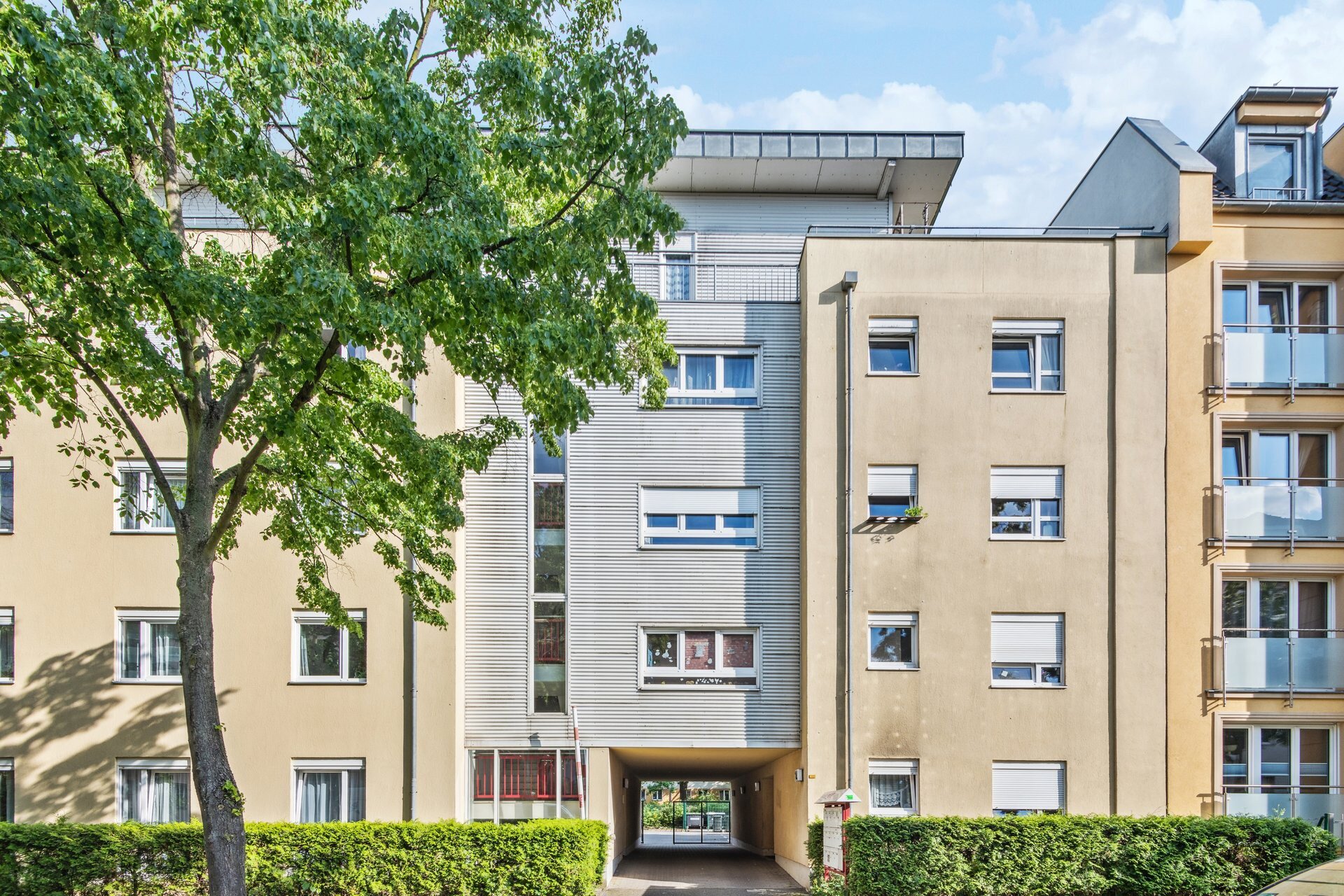 Wohnung zum Kauf 190.000 € 2 Zimmer 49 m²<br/>Wohnfläche 2. Stock<br/>Geschoss Adlershof Berlin 12489