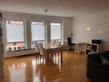 Wohnung zur Miete 950 € 2 Zimmer 81 m² 1. Geschoss Sieboldstraße Sanderau Würzburg 97070
