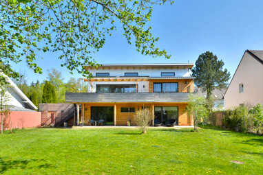 Einfamilienhaus zum Kauf 2.250.000 € 3 Zimmer 201 m² 850 m² Grundstück Waldtrudering München 81827