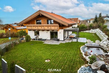 Einfamilienhaus zum Kauf 2.290.000 € 6 Zimmer 242 m² 770 m² Grundstück Obermoos Irschenberg 83737