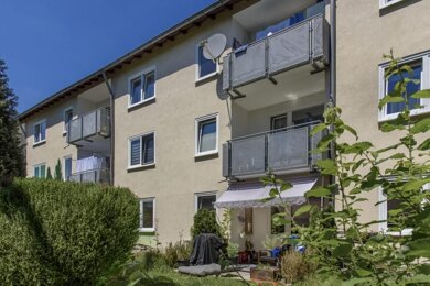 Wohnung zur Miete 489 € 3 Zimmer 54,1 m² EG frei ab 07.03.2025 Ginsterweg 2 Geisweid Siegen 57078