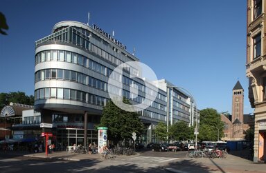 Bürofläche zur Miete provisionsfrei 13,90 € 549 m² Bürofläche Altona - Altstadt Hamburg 22765