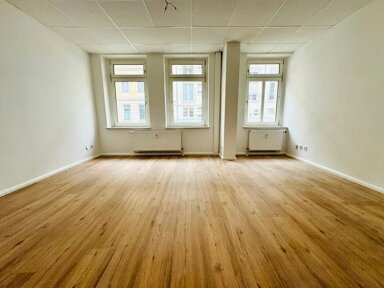 Wohnung zur Miete 558 € 1 Zimmer 48,5 m² EG Karl-Ferlemann-Straße 59 Altlindenau Leipzig / Lindenau 04177