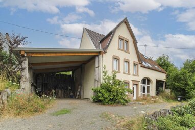 Immobilie zum Kauf 370.000 € 10 Zimmer 421,2 m² 1.634,1 m² Grundstück Walsheim Gersheim 66453