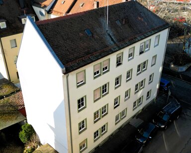 Wohnung zum Kauf provisionsfrei als Kapitalanlage geeignet 175.000 € 2 Zimmer 44,3 m² Steinbühl Nürnberg 90431