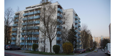 Wohnung zur Miete 660 € 1 Zimmer 34 m² 3. Geschoss frei ab sofort Buchenauerstr 41 Fürstenfeldbruck Fürstenfeldbruck 82256