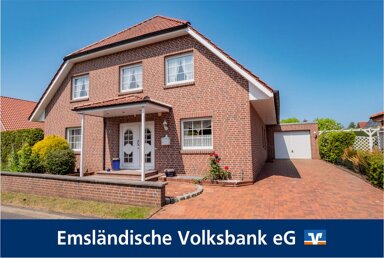 Einfamilienhaus zum Kauf 349.000 € 3 Zimmer 220 m² 596 m² Grundstück Kuhweide Meppen 49716