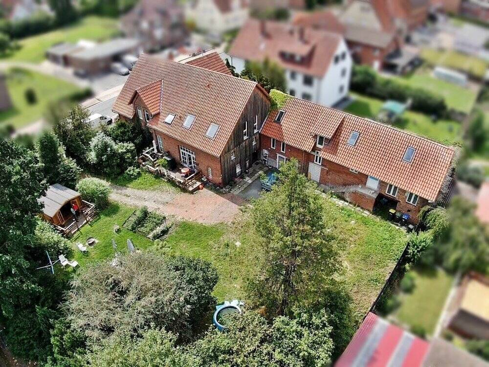Immobilie in Stadthagen - Mehrfamilienhaus · Kapitalanlage in zentraler Lage von Stadthagen - Bild 2