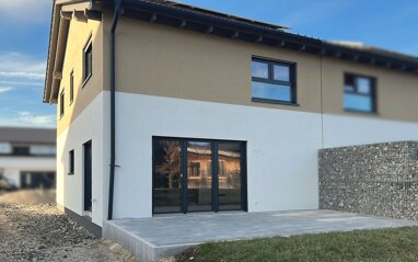 Doppelhaushälfte zum Kauf 598.700 € 4 Zimmer 118 m² 262 m² Grundstück Eckarts Immenstadt im Allgäu 87509
