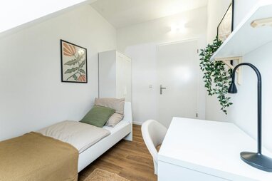 Wohnung zur Miete Wohnen auf Zeit 640 € 1 Zimmer 8 m² frei ab 01.01.2025 Kamekestraße Reinickendorf Berlin 13409