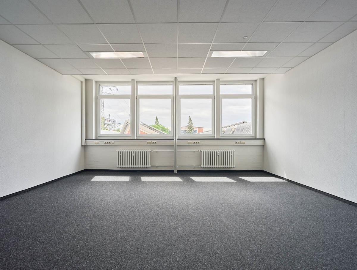 Bürofläche zur Miete 7,40 € 41,3 m²<br/>Bürofläche Weinheimer Straße 62 - 64 Waldhof - West Mannheim 68305