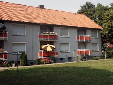 Wohnung zur Miete 435 € 3,5 Zimmer 61,2 m² Erdgeschoss frei ab 01.08.2024 Südliche Stadtmitte Ahlen 59229