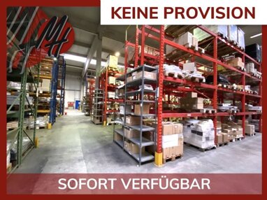 Lagerhalle zur Miete Provisionsfrei 3.200 m² Lagerfläche Hochstadt Maintal 63477