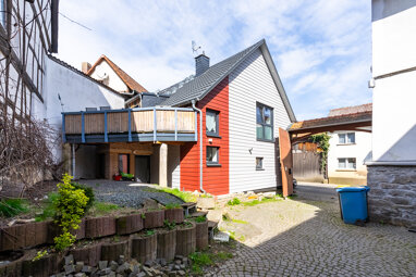 Einfamilienhaus zum Kauf 576.000 € 9 Zimmer 320 m² 639 m² Grundstück Dorf-Güll Pohlheim 35415