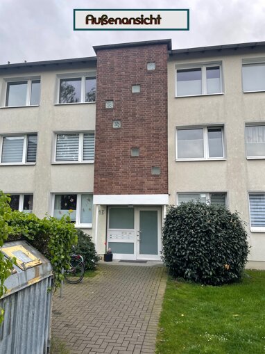 Wohnung zur Miete 780 € 4 Zimmer 81,3 m² -2. Geschoss Reinaldstrasse 13 Zentrum Ratingen 40882