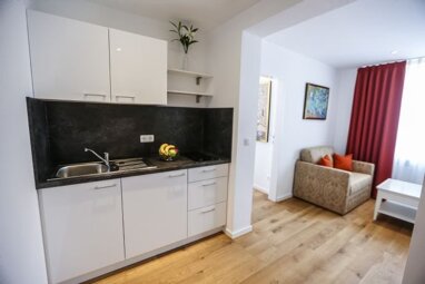 Apartment zur Miete Wohnen auf Zeit 1.120 € 2 Zimmer 30 m² frei ab sofort Alt-Haunwöhr Ingolstadt 85051