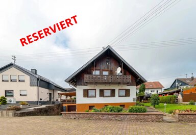 Einfamilienhaus zum Kauf 239.000 € 4 Zimmer 118,2 m² 575 m² Grundstück Mozartweg 6 Orscholz Mettlach 66693