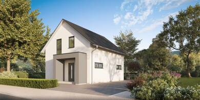 Einfamilienhaus zum Kauf - Neubau provisionsfrei 210.879 € 3 Zimmer 118,2 m² 635 m² Grundstück Königshufen Görlitz 02826