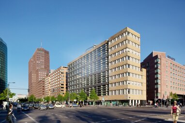 Bürofläche zur Miete 787 m² Bürofläche teilbar ab 212 m² Tiergarten Berlin 10785