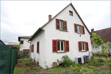Einfamilienhaus zum Kauf 379.000 € 5 Zimmer 120 m² 366 m² Grundstück Böhringen Radolfzell am Bodensee 78315