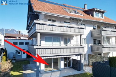 Wohnung zum Kauf 850.000 € 5 Zimmer 154,7 m² frei ab sofort Sonthofen Sonthofen 87527