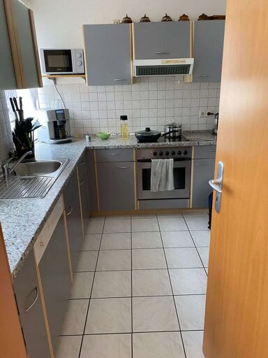 Wohnung zur Miete 700 € 4 Zimmer 103 m² frei ab sofort Rathauspatz Beutenmühle Obersontheim 74423